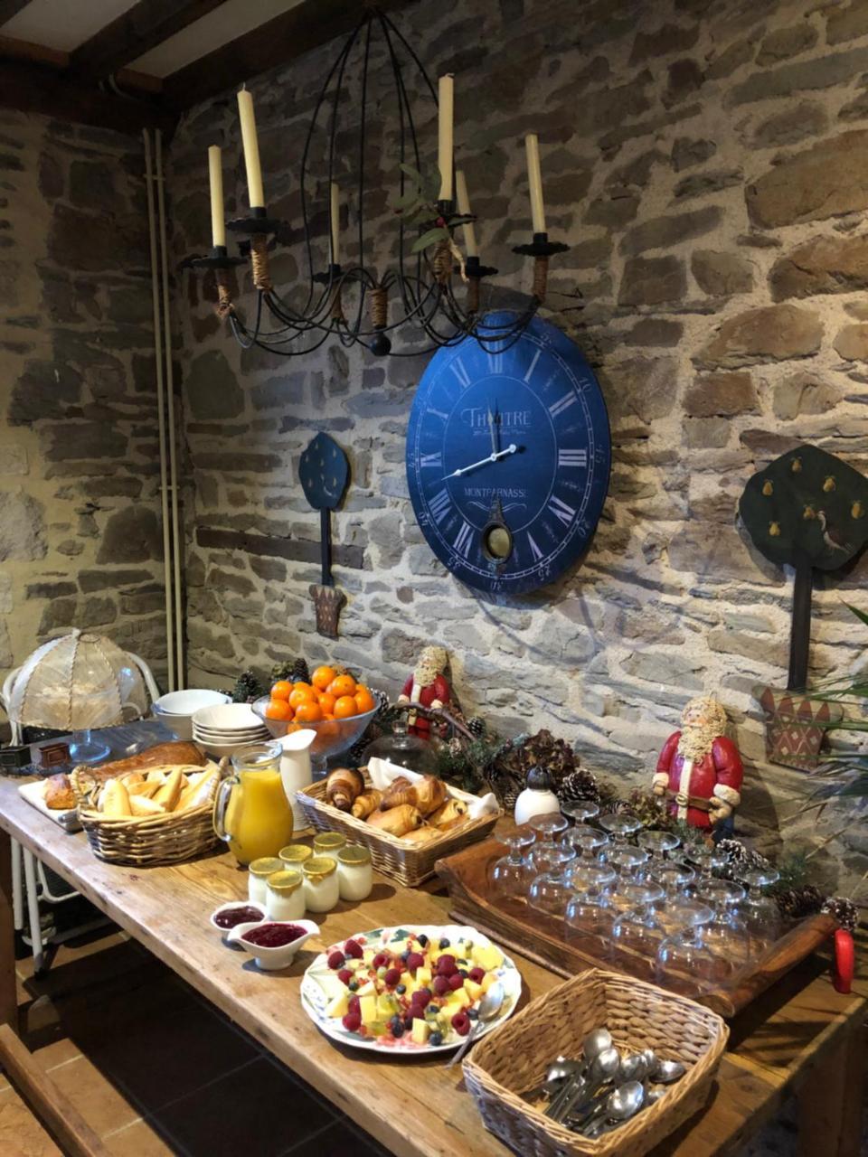 Manoir De La Riviere Hotell Saint-Louet-sur-Seulles Exteriör bild